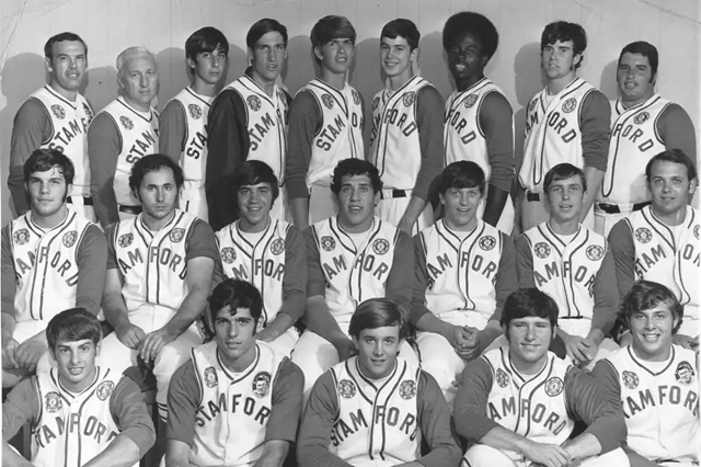 1971 WS Torn Of Champs - Stamford CT
